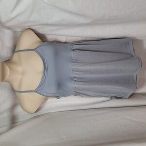 C9 by Champion. Blue; RacerBack Style; Shelf Bra;  Athletic Top  Size XXL. GUC**